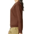 thumbnail image 3 of Gildan Mens Softstyle Midweight Sweatshirt, 3 of 4