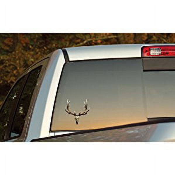 Mossy Oak Graphics 13021-S-E Skull Series Small 6.5" x 7" Elk Decal - image 2 of 2