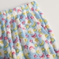 thumbnail image 6 of Trgacdwlo Fleece Pajama Pants Women Star Print Wide Leg Womens Flannel Pajama Pants Elastic Waist Fuzzy Winter Warm Women's Sleep Pants, 6 of 10