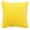 Yellow, variant on Weloille Pillow Covers 45x45cm Super Soft Corduroy Decorative Throw Pillows Couch Home Decor for Cushion Sofa Bedroom Living Room
