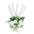 thumbnail image 1 of Decoración de sillas para bodas,Decoraciones de sillas de pasillo de boda Decoración de bodas Decoraciones de sillas de pasillo de bodas Materiales ecológicos, 1 of 8
