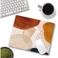 thumbnail image 6 of Mouse Pad , Premium-Textured Mouse Mat, Non-Slip Rubber Base Mousepad for Laptop, Computer & PC,9.5×7.9 in,Abstract Art, 6 of 6