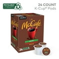 thumbnail image 3 of McCafe, Decaf Premium Medium Roast K-Cup Coffee Pods, 24 Count, 3 of 15
