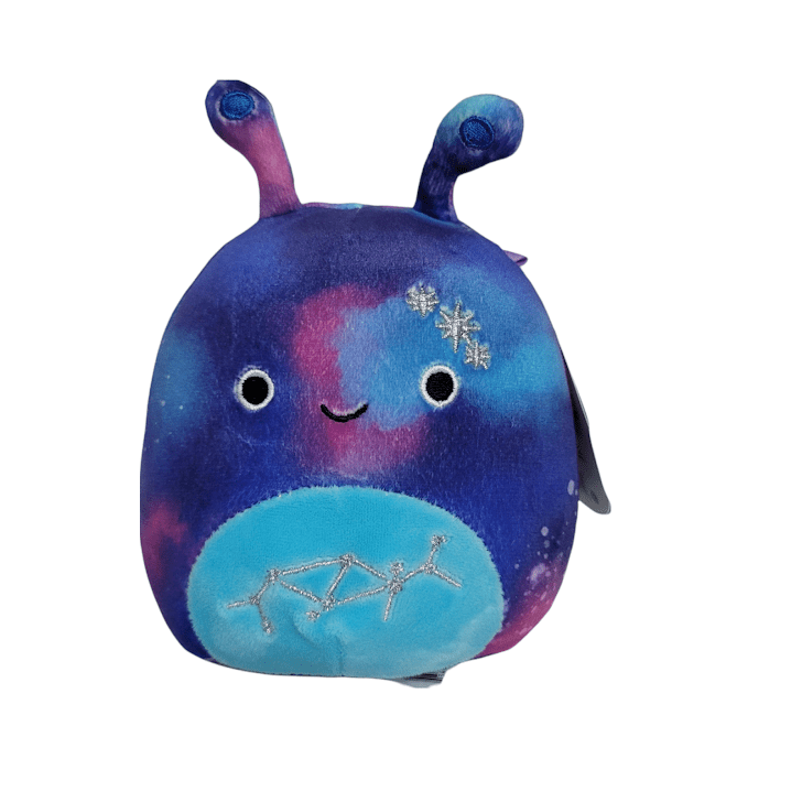 Squishmallows Official Kellytoys Plush 5 Inch Piaxa the Alien Ultimate Soft Stuffed Toy