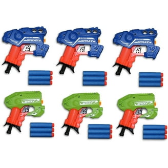 The Walking Dead: Andrea's Bolt-Action Zombie Dart Blaster with 8