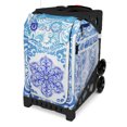 thumbnail image 1 of Zuca 18" Sport Bag - Ice Garden with 2 Small Utility Pouch (Non-Flashing Wheels, Black Frame), 1 of 4