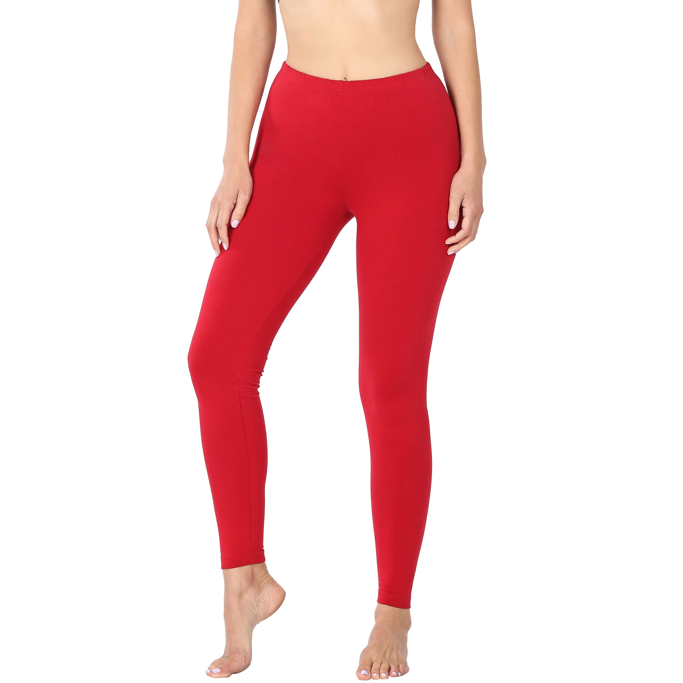 Zenana Womens Plus Pants \u0026 Leggings 