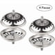 thumbnail image 2 of Kitchen Sink Strainer Plug, 4pc Kitchen Sink Strainer, Sink Strainer, 2 of 4