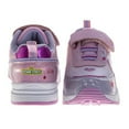 thumbnail image 4 of Sesame Street Abby And Elmo Girls Lightup Sneakers, Pink, Size: 9, 4 of 7