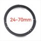 thumbnail image 5 of Para 24-70mm F2.8 G2 Anillo de Filtro Frontal UV Capó de Barril Accesorios de Cámara de Tubo Fijo, 5 of 5