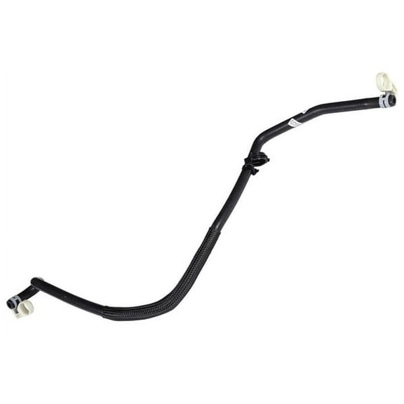 Coolant Recovery Reservoir Inlet Hose