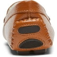 thumbnail image 4 of Rockport Bayview Lined Moc Women's Tan Loafers 5.5M, 4 of 5