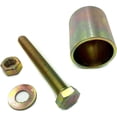 thumbnail image 3 of Buje de cremallera de dirección,Piezas de repuesto del buje de de dirección,Piezas de accesorios de bloqueo de cremallera de dirección,Reparación de reemplazo de piezas de Baoblaze Buje de cremallera de dirección, 3 of 8