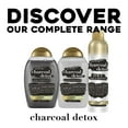 thumbnail image 5 of OGX Purifying + charcoal Detox Dry Shampoo With Kaolin Clay, 142 Grams, 5 of 5