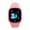 Pink, variant on Suodoka TD-45 2G Kids Smart Phone Watch, SOS Call, Voice Chat, IP67 Waterproof, LBS Location, Camera, 1.3-inch / 33mm Touch Screen, Silicone Strap, Black[cite: 1]