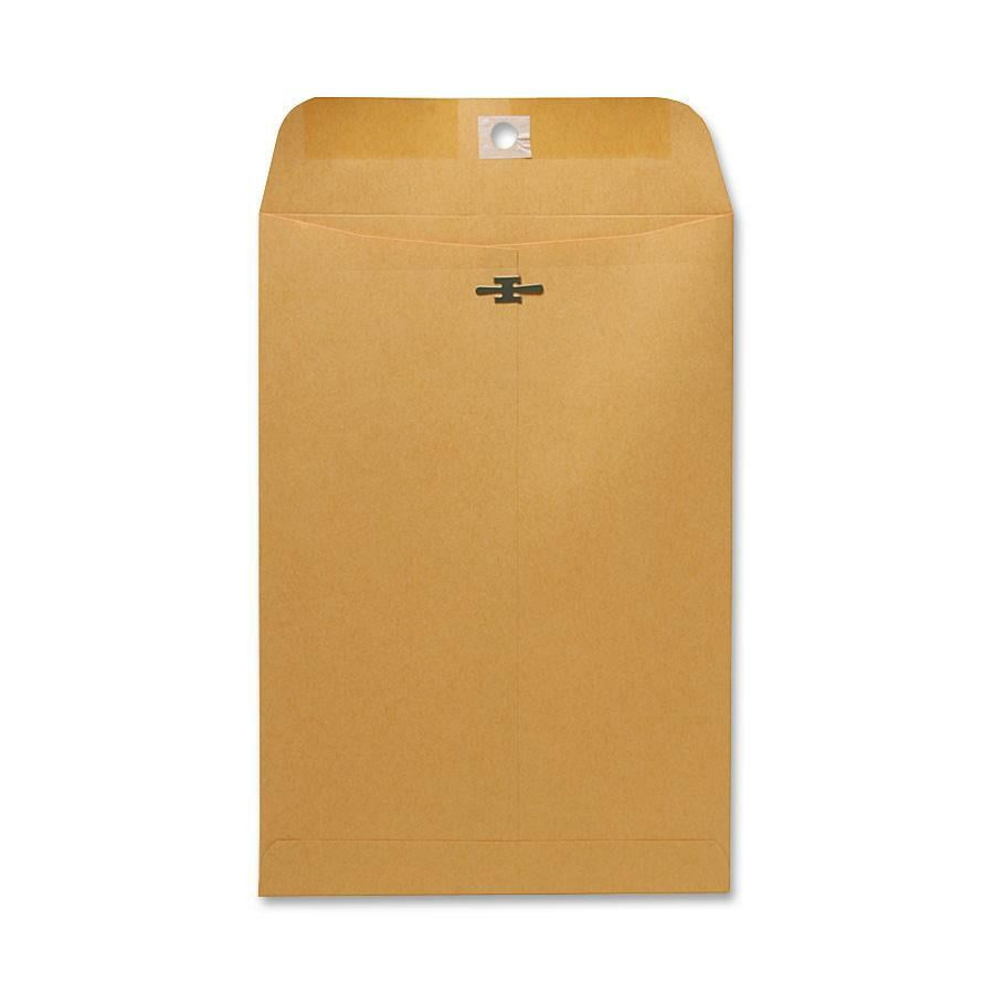 HeavyDuty Clasp Envelopes