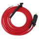 thumbnail image 1 of Antorcha de soldadura por arco de 13 pies soldador TIG herramienta de soldadura por arco de argón plástico rojo ligero portátil ANGGREK Otros, 1 of 8