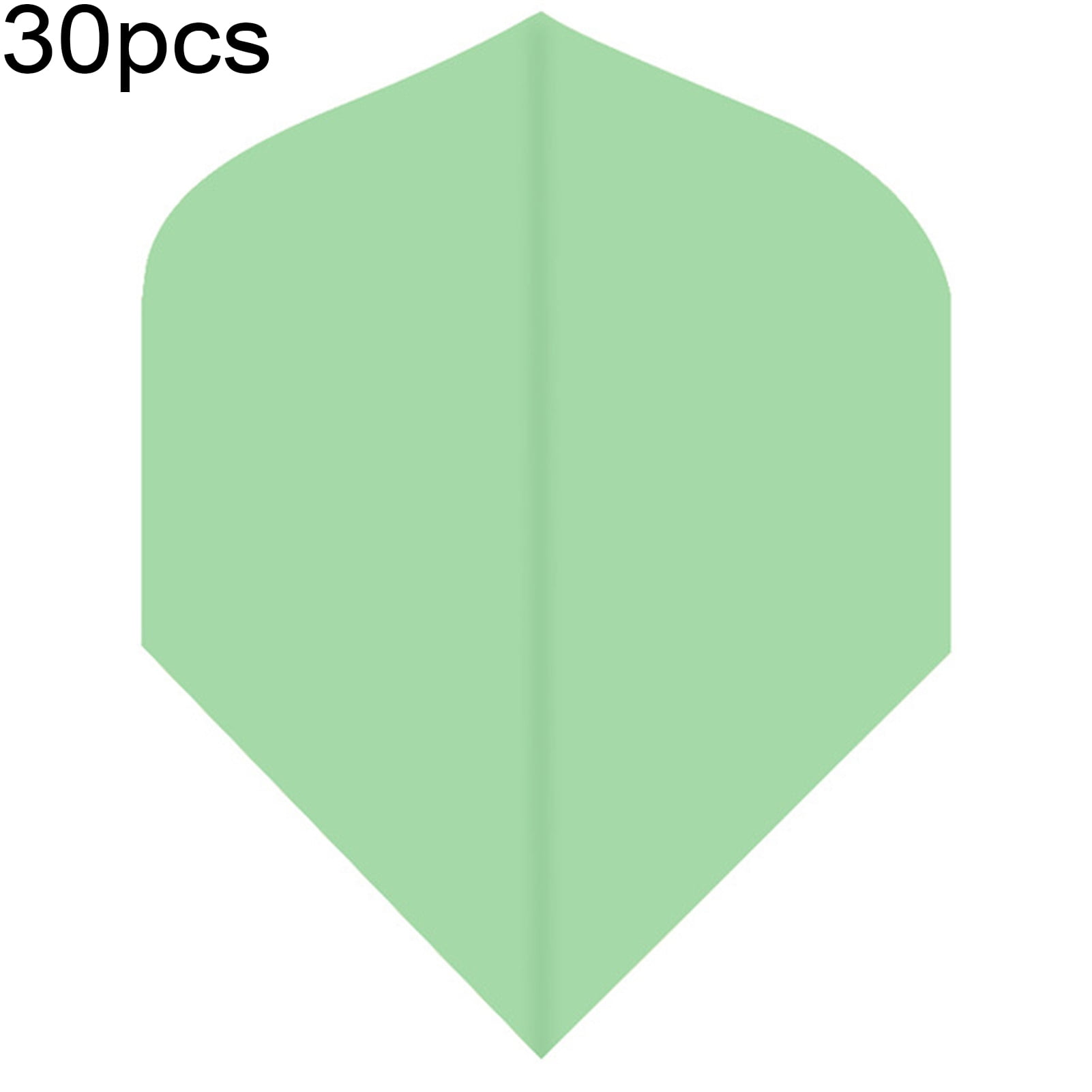 Cuteam Dart Flights,30Pcs Professional Tail Spider Standard Shape Dart