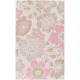 thumbnail image 2 of Surya Peek-a-Boo 2' x 3' Area Rug 2' x 3 2' x 3'  Pink Neutral, 2 of 2