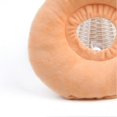 thumbnail image 5 of Cat Cone Collar Cute Adjustable Surgery Recovery Elizabethan Collars for Cats Kittens Pets Chicken Thighs L Size (Maximum Head Circumference Approx. 2, 5 of 5