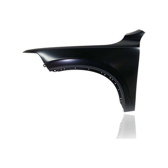 Fender - Compatible/Replacement for '16-23 Volvo XC90 - Steel - Front Left, 316516756