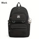 thumbnail image 3 of Large Capacity Casual Travel Outdoor Backpack Multi-layer Pocket WaterproofBackpack School Bag, 3 of 5