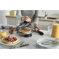 thumbnail image 6 of Oster® DiamondForce™ Nonstick Belgian Waffle Maker, 6 of 10