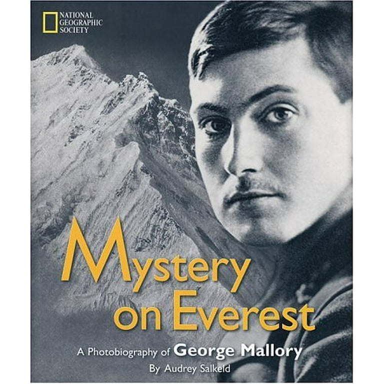 National Geographic Photobiographies (Hardcover): Mystery on