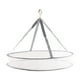 thumbnail image 5 of Tendedero Plegable de Para Colgar Ropa, Suéter, Cesta, Secadora, Red para un Secado Eficiente Del Aire, Ahorro de Espacio, 5 of 7