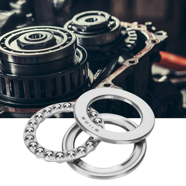 Axial Ball Bearing,5pcs 51108 Plane Axial Hardware Parts Thrust Bearing