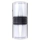 thumbnail image 2 of Luces de pared LED inteligentes WiFi Bluetooth APP Control RGBW IP65 Aplique de pared LED impermeable para exteriores AC85-265V, 2 of 8
