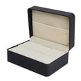 thumbnail image 2 of Boîte de Rangement à 6 Compartiments pour Cravates et Attaches (Noir), 2 of 8