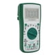 thumbnail image 4 of Multímetro Digital Medidor De Voltaje De Silicona ABS De Alarma De Alto Voltaje De Rango Automático Para Corriente Para Voltaje ANGGREK Hardware, 4 of 8