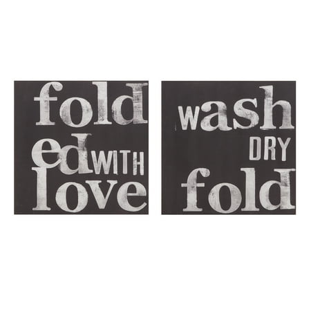 creative dahl laundry signs