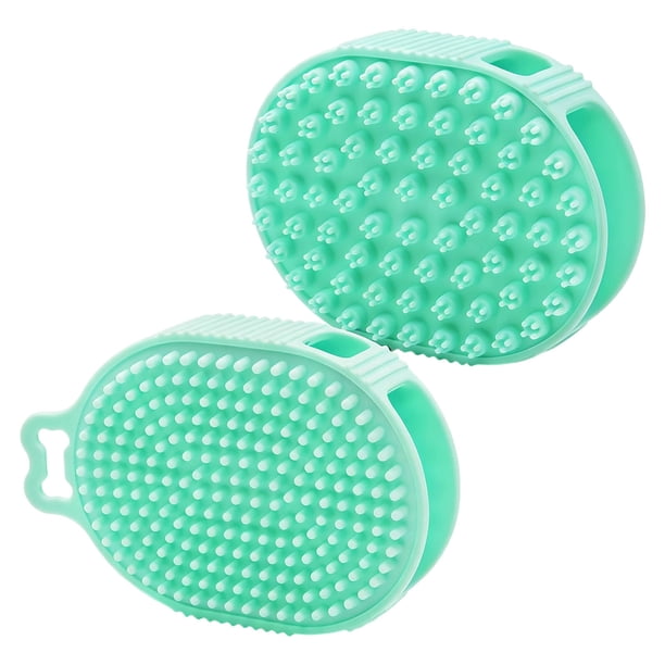 Cabezal de ducha con rociador interactivo | Cabezal de ducha de limpieza cómodo, de mano, para pelaje largo y corto