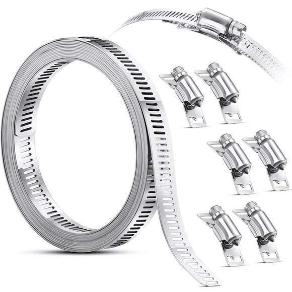 Worm drive hose clamps Large hose clamps Hose clamps Stainless steel hose clamps