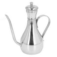 thumbnail image 2 of Botella Del Dispensador De Aceite De Oliva, 304 Aceite De Acero Inoxidable, Vinagre, Salsa De Soja, Dispensador De Aceite De Crema Para Dispensador De Aceite De Oliva De Cocina Con, 2 of 7