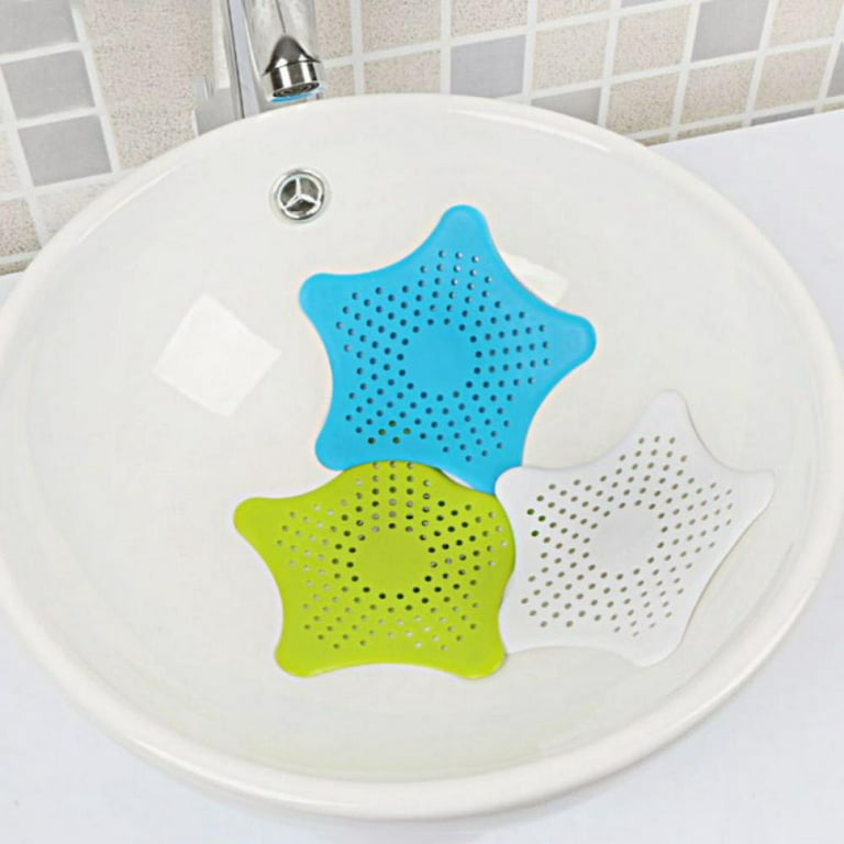 Dropship 1pc Shower Drain Cover; Bathtub Hair Catcher Stopper; Drain  Strainers For Kitchen Sink Bathroom Tub to Sell Online at a Lower Price