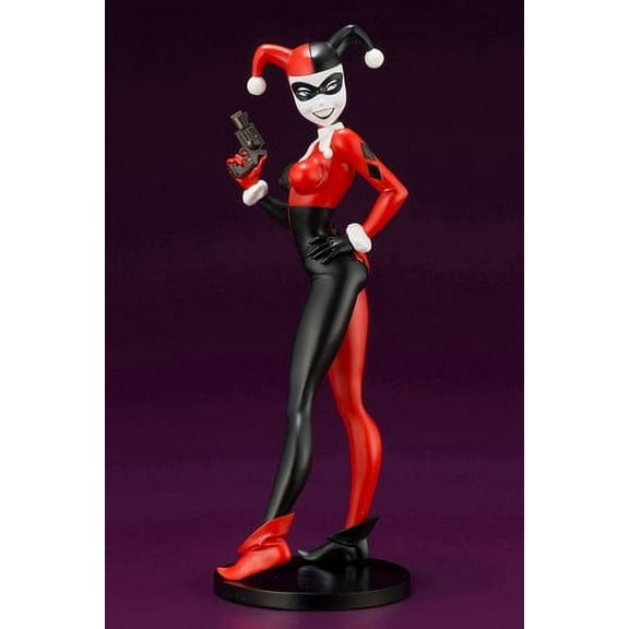 BATMAN: The Animated Series HARLEY QUINN ARTFX  STATUE