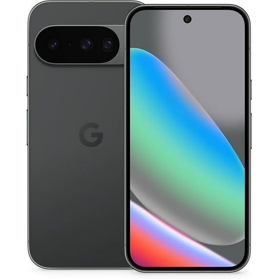 Restored Google Pixel 10 GLBW0 Unlocked 128GB Obsidian (Refurbished)