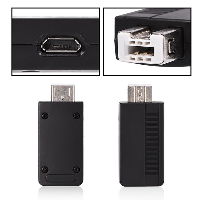 8bitdo Receiver, Multifunction Retro Receiver For Mini Classic Edition ANGGREK Otros