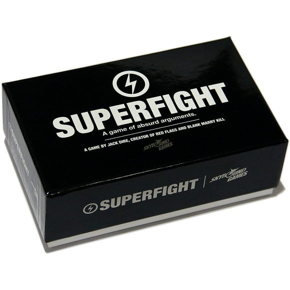 SUPERFIGHT CORE DECK