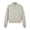 Beige, variant on Men's Fashion Jacket Mock Neck Zip up Baseball Coat with Pockets Heavyweight Outerwear for Hiking Cycling Big and Tall