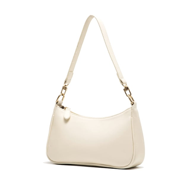 VODIU Bolsos de mano con 2 correas extraíbles y cierre de cremallera, bolsos cruzados, bolso de hombro para mujer