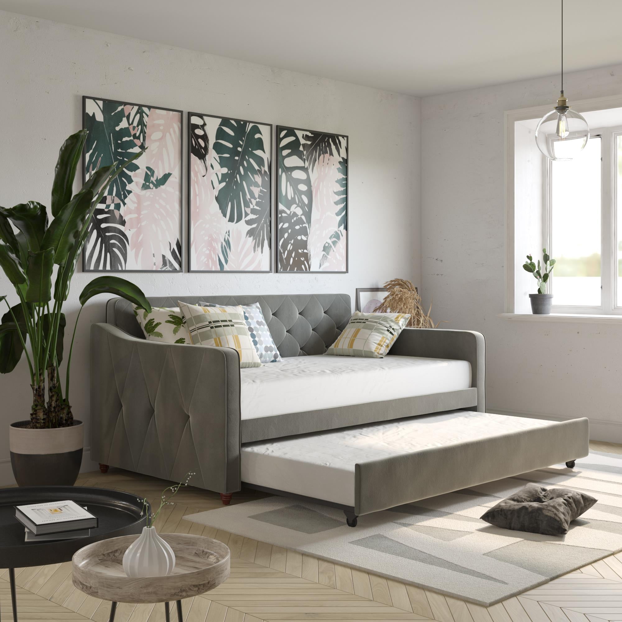 Guizar back online twin daybed