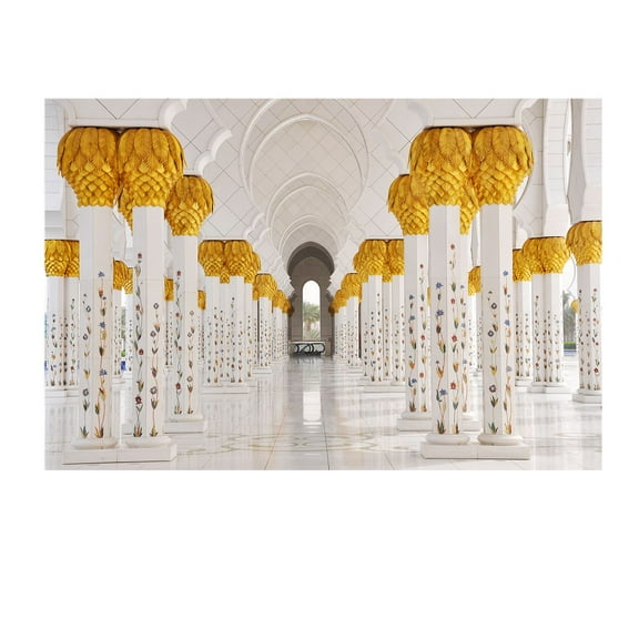 Startonight Mural Wall Art Royal Hall - Abstract Theme Wallpaper 100" x 140"