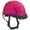 Fuchsia, variant on X Small Small Ovation Metallic Schooler Lightweight Helmet Fuchsia