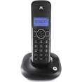thumbnail image 4 of Teléfono Inalámbrico Motorola Digital Moto500id Negro, 4 of 4