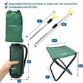 thumbnail image 6 of DaddyGoFish Kids Fishing Pole – Telescopic Rod & Reel Combo with Tackle Box, Fishing Net, Collapsible Chair, Rod Holder and Carry Bag for Boys and Girls, 6 of 7