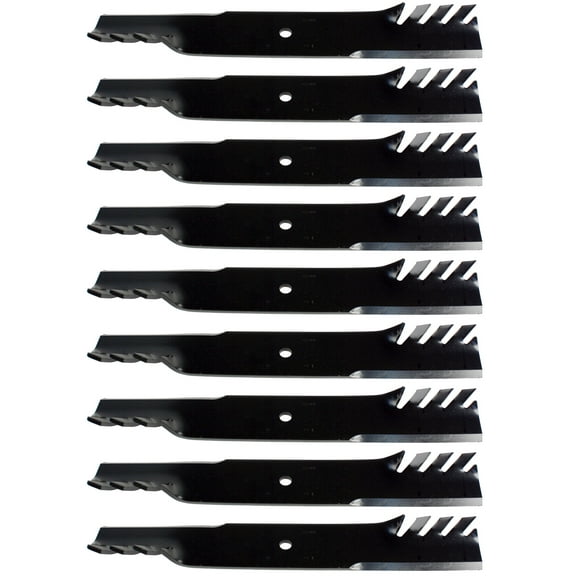 9 USA Mower Blades® for Ferris® Snapper® 1520842 5020842 61" Deck